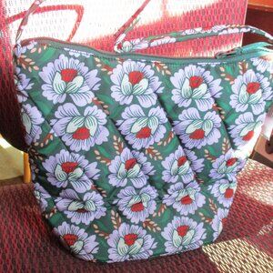 NEW Vera Bradley Slouchy Hobo Bag